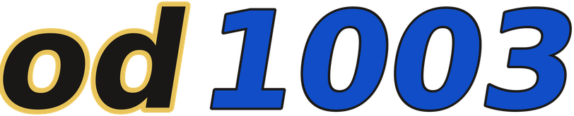 od1003 logo